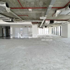 Diện tích trống tại tòa nhà AP Tower
