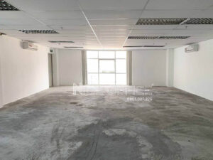 Diện tích trống cho thuê tại tòa nhà Ký Con Building