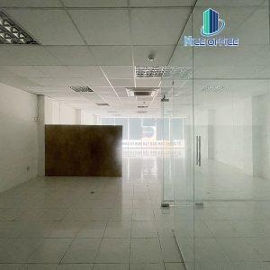 Diện tích trống cho thuê tại tòa nhà Mily Building