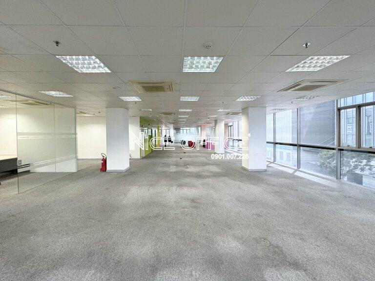 TÒA NHÀ IMV CENTER BUILDING | 87 Hoàng Văn Thái - Quận 7 - Nice Office