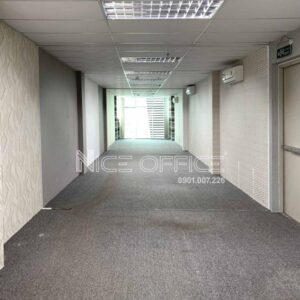 Diện tích trống nhỏ tại tòa nhà Ký Con Building