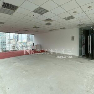 Diện tích trống nhỏ tại tòa nhà ROX Tower