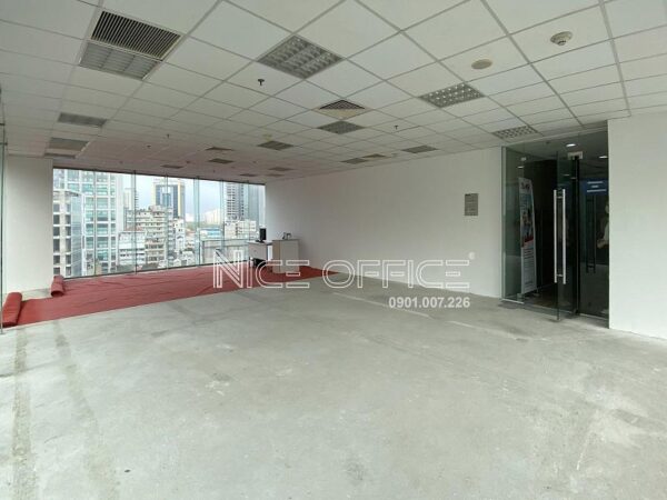 Diện tích trống nhỏ tại tòa nhà ROX Tower