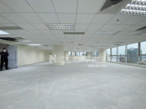 Diện tích trống tại Saigon Trade Center