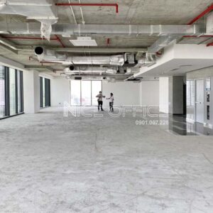 Diện tích trống tại tòa nhà AP Tower