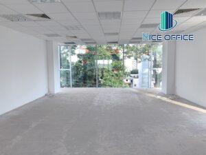 Diện tích trống tại tòa nhà HSC Building