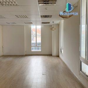 Diện tích trống tại tòa nhà Vạn Gia Phát Building
