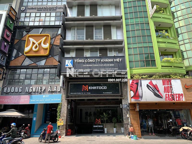 TÒA NHÀ KHATOCO BUILDING - Hình ảnh 2