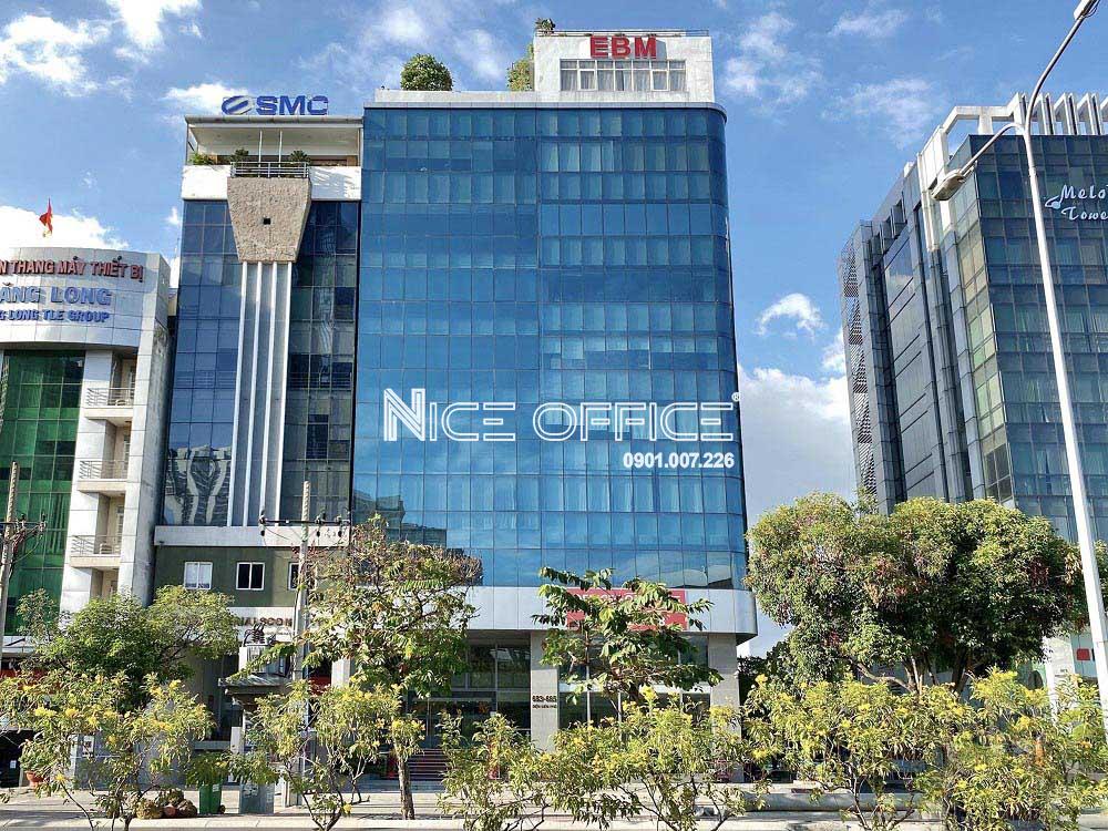 TÒA NHÀ EBM BUILDING - Hình ảnh 2