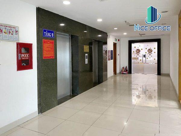 PTS Saigon Building