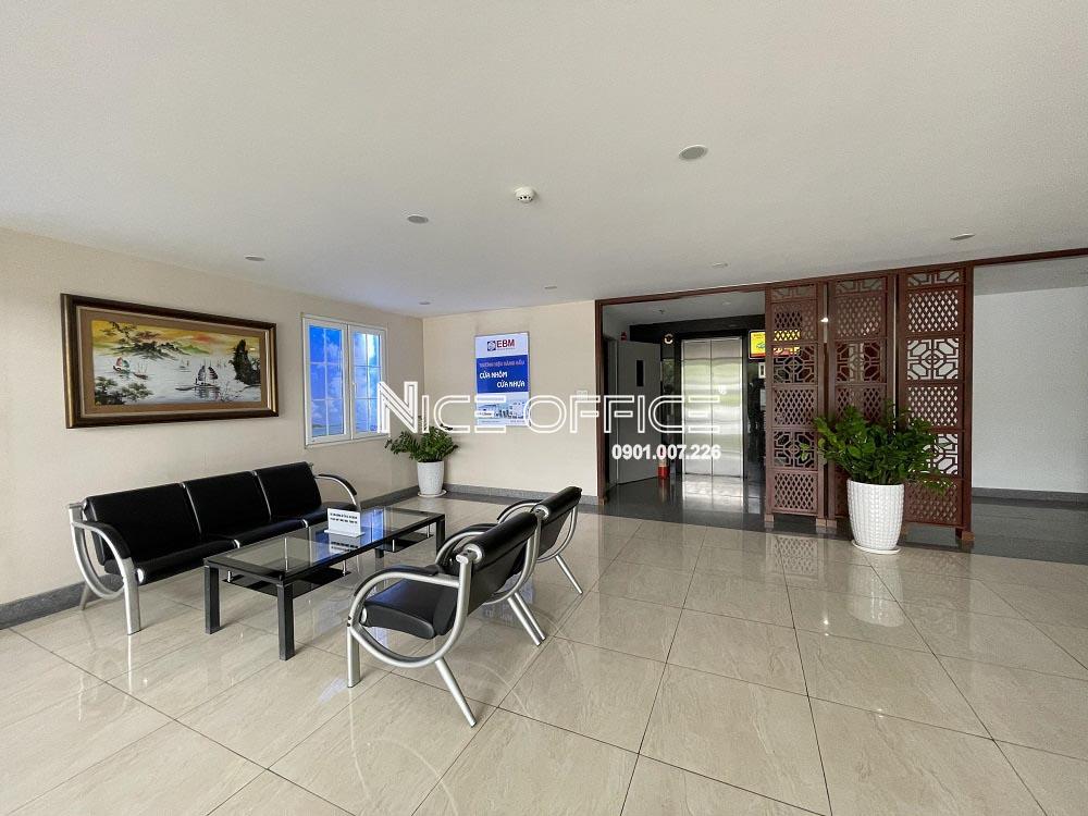 TÒA NHÀ EBM BUILDING - Hình ảnh 4