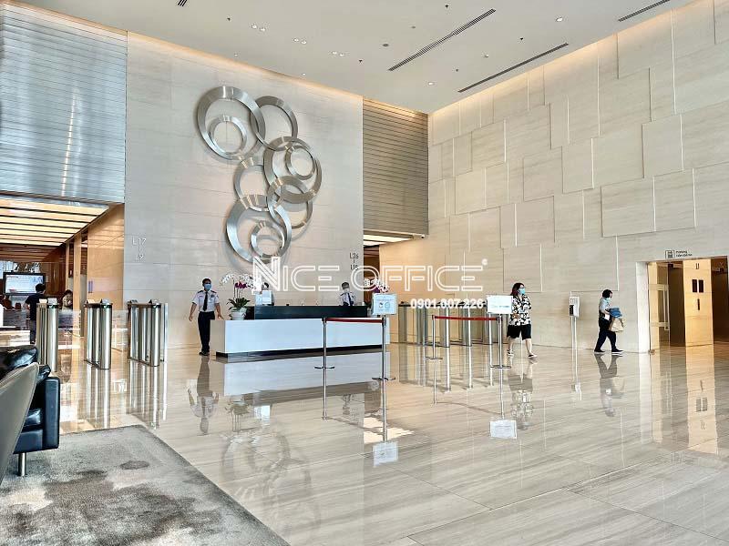 TÒA NHÀ SAIGON CENTRE TOWER 2 - Hình ảnh 5