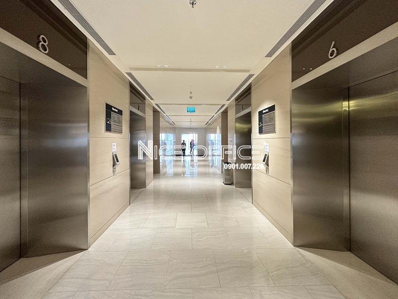 TÒA NHÀ SAIGON CENTRE TOWER 2 - Hình ảnh 7