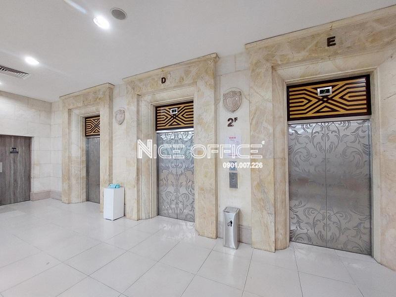 TÒA NHÀ SAIGON PARAGON BUILDING - Hình ảnh 5