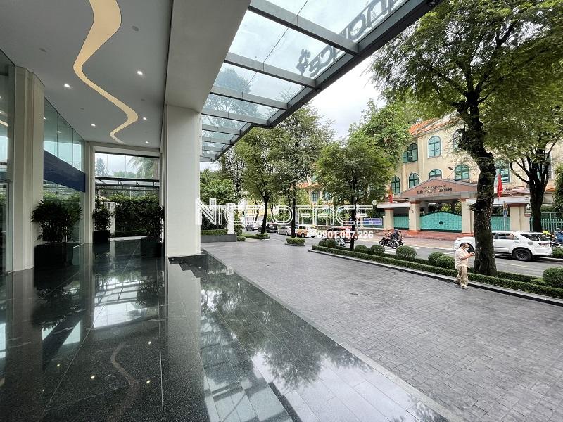 TÒA NHÀ PEARL 5 TOWER - Hình ảnh 3