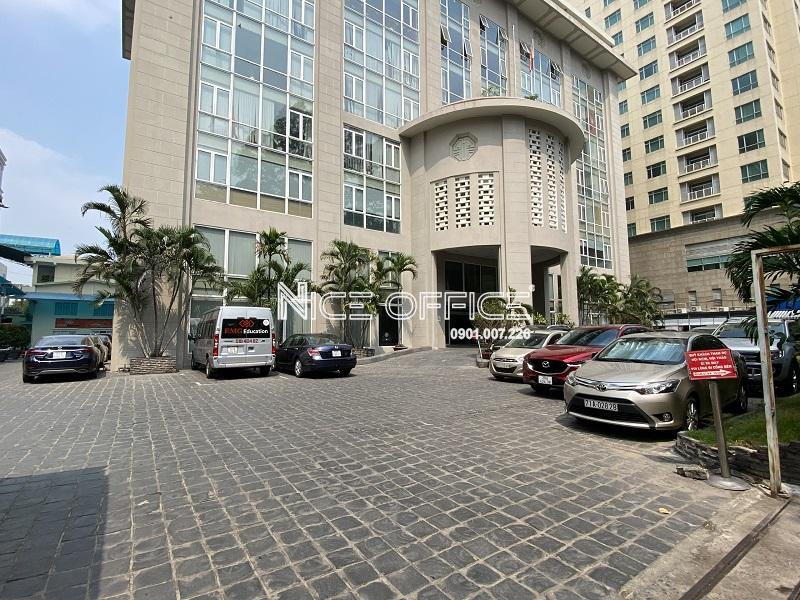 TÒA NHÀ THÔNG TẤN XÃ BUILDING - Hình ảnh 2
