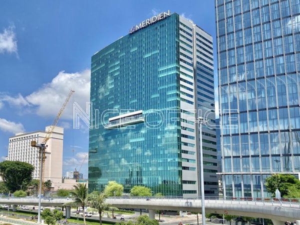 Le Meridien Saigon đường Tôn Đức Thắng, quận 1