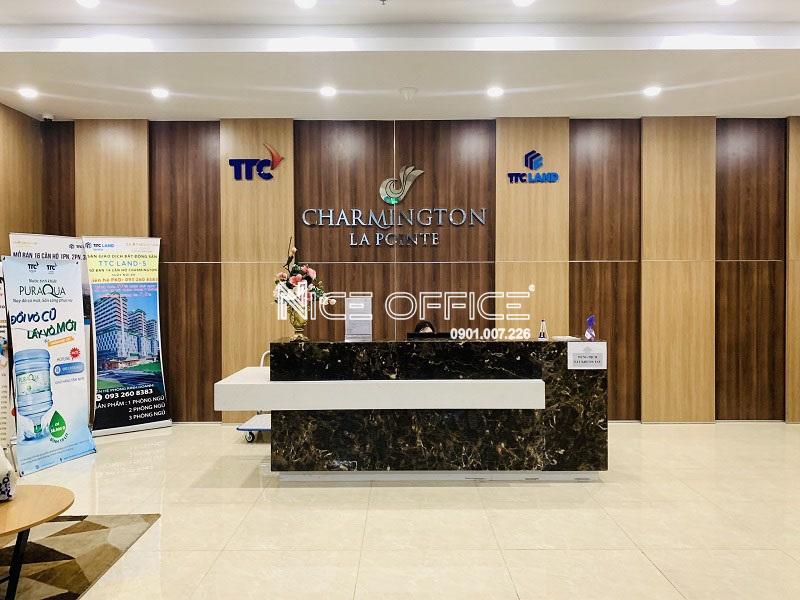 TÒA NHÀ CHARMINGTON LA POINTE - Hình ảnh 2