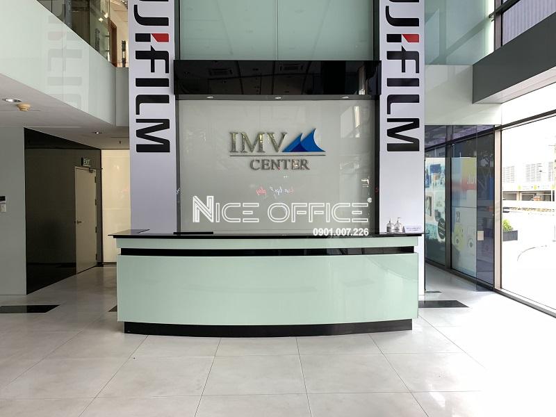 TÒA NHÀ IMV CENTER BUILDING - Hình ảnh 3