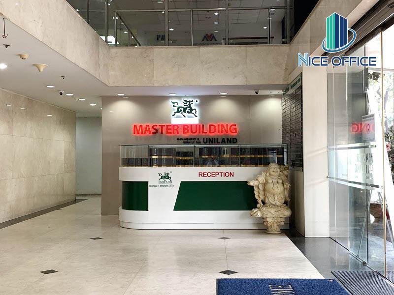 Tòa Nhà Master Building | 41-43 Trần Cao Vân, Quận 3 - Nice Office