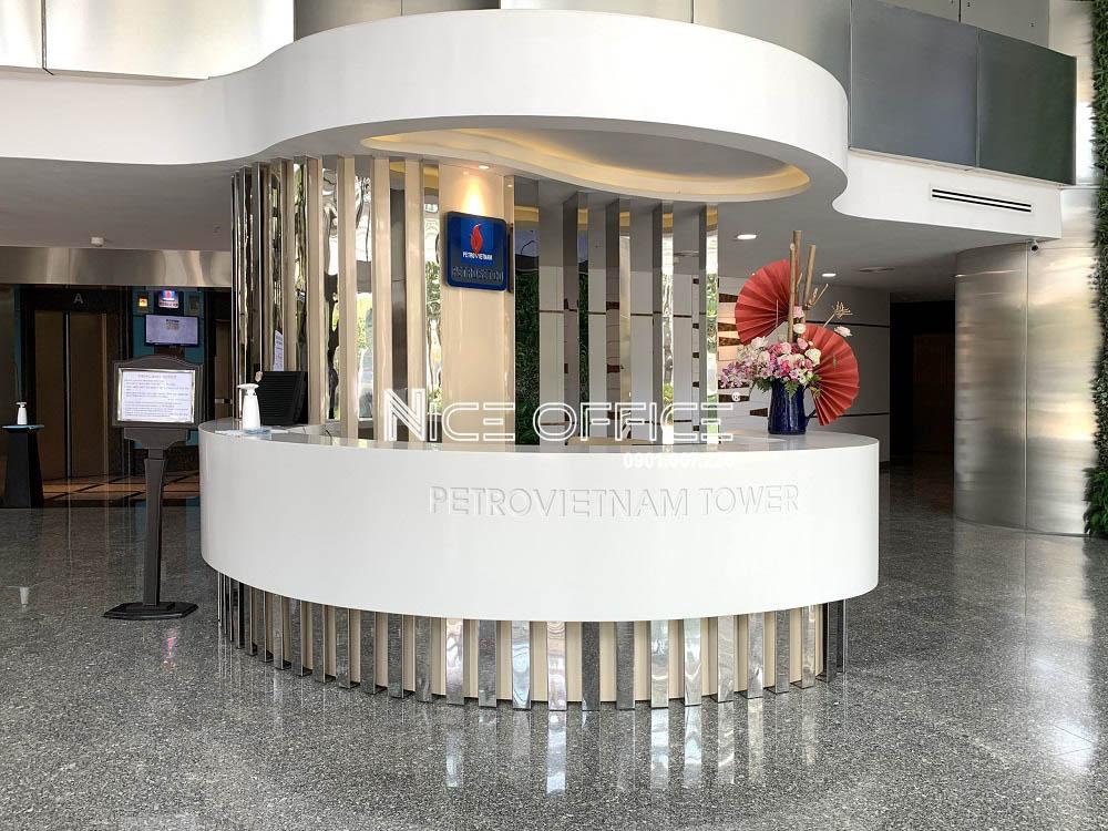 TÒA NHÀ PETRO VIETNAM TOWER - Hình ảnh 4