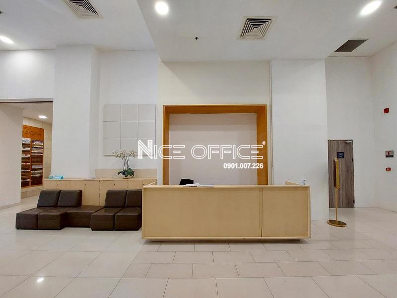 TÒA NHÀ SAIGON PARAGON BUILDING - Hình ảnh 3