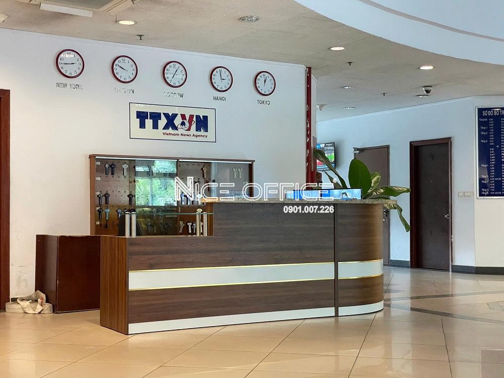 TÒA NHÀ THÔNG TẤN XÃ BUILDING - Hình ảnh 5