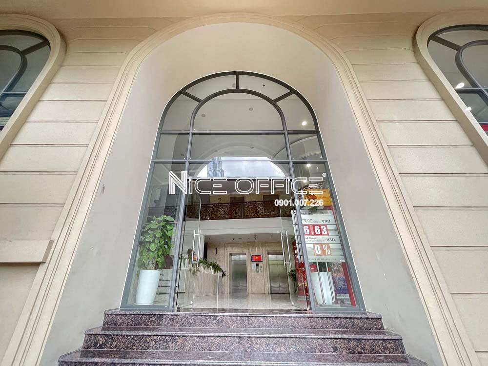 TÒA NHÀ METRO TOWER - Hình ảnh 2