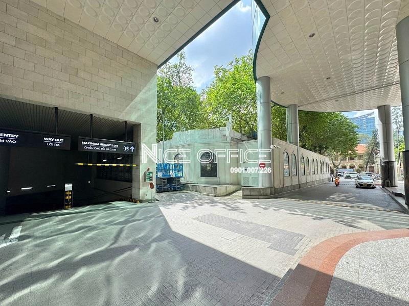 TÒA NHÀ DIAMOND PLAZA - Hình ảnh 3