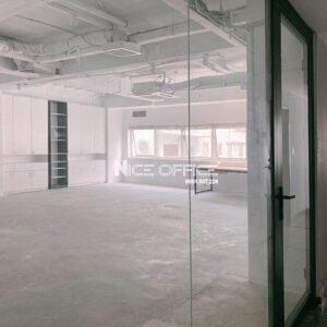 Mặt bằng trống cho thuê tại Lant Building