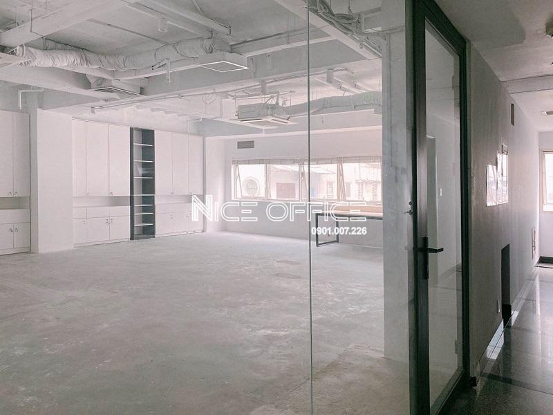 Mặt bằng trống cho thuê tại Lant Building