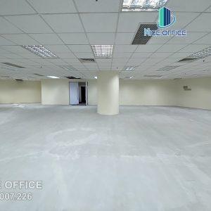 Mặt bằng trống cho thuê tại Saigon Trade Center quận 1