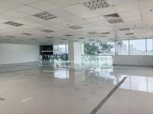 Mặt bằng trống cho thuê tại tòa nhà Thiên Nam Building