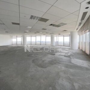 Mặt bằng trống cho thuê tại Bitexco Financial Tower