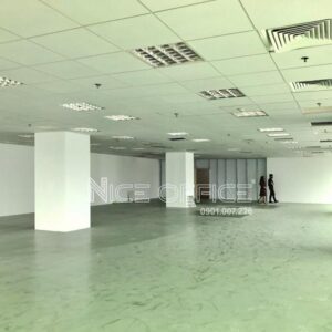 Mặt bằng trống nhỏ tại tòa nhà Vincom Center Tower