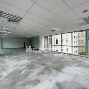 Mặt bằng trống tại Centec Tower