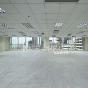 Mặt bằng trống tại tòa nhà Saigon Trade Center
