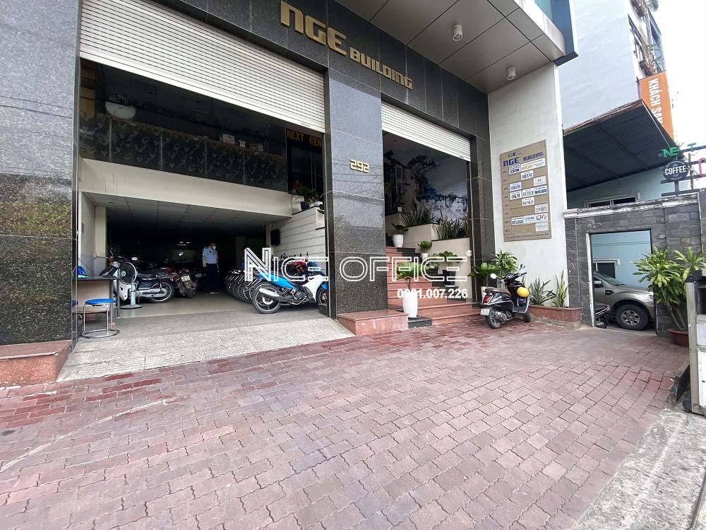 TÒA NHÀ NGE BUILDING - Hình ảnh 2