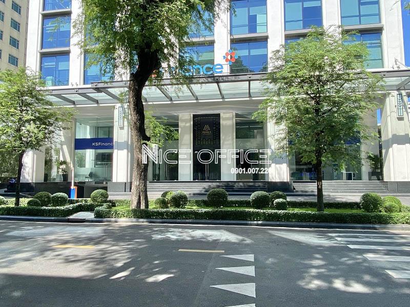 TÒA NHÀ PEARL 5 TOWER - Hình ảnh 2