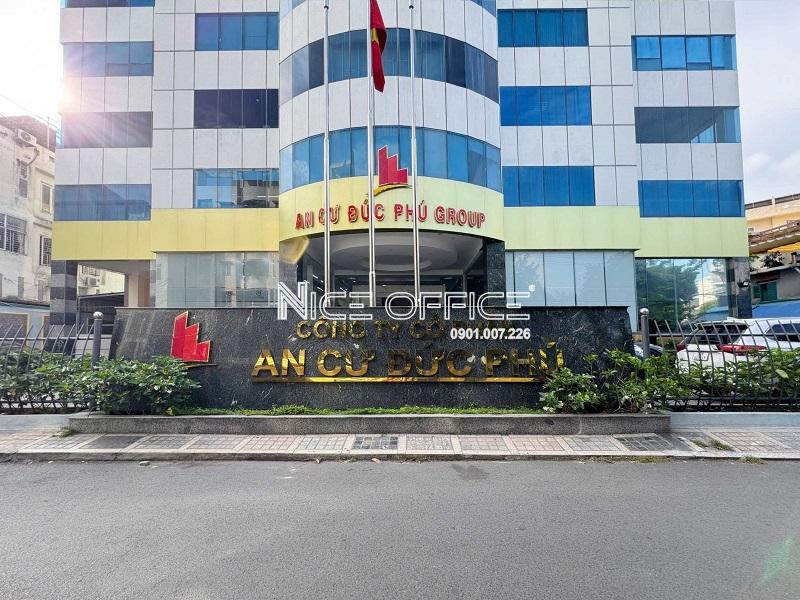 TÒA NHÀ SAFOMEC BUILDING - Hình ảnh 3