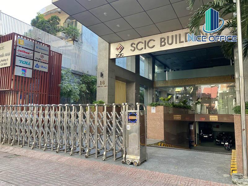Scic Building Tòa nhà SCIC BUILDING | 16 Trương Định, Quận 3 - Nice Office