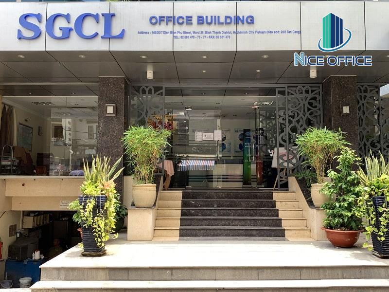 Sài Gòn Cửu Long Building