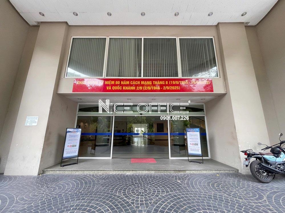 TÒA NHÀ THÔNG TẤN XÃ BUILDING - Hình ảnh 3