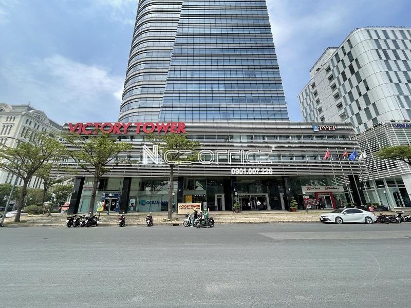 TÒA NHÀ VICTORY TOWER (PETROLAND) - Hình ảnh 2