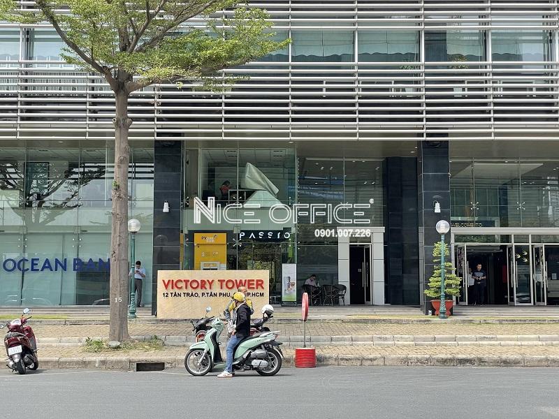 TÒA NHÀ VICTORY TOWER (PETROLAND) - Hình ảnh 3