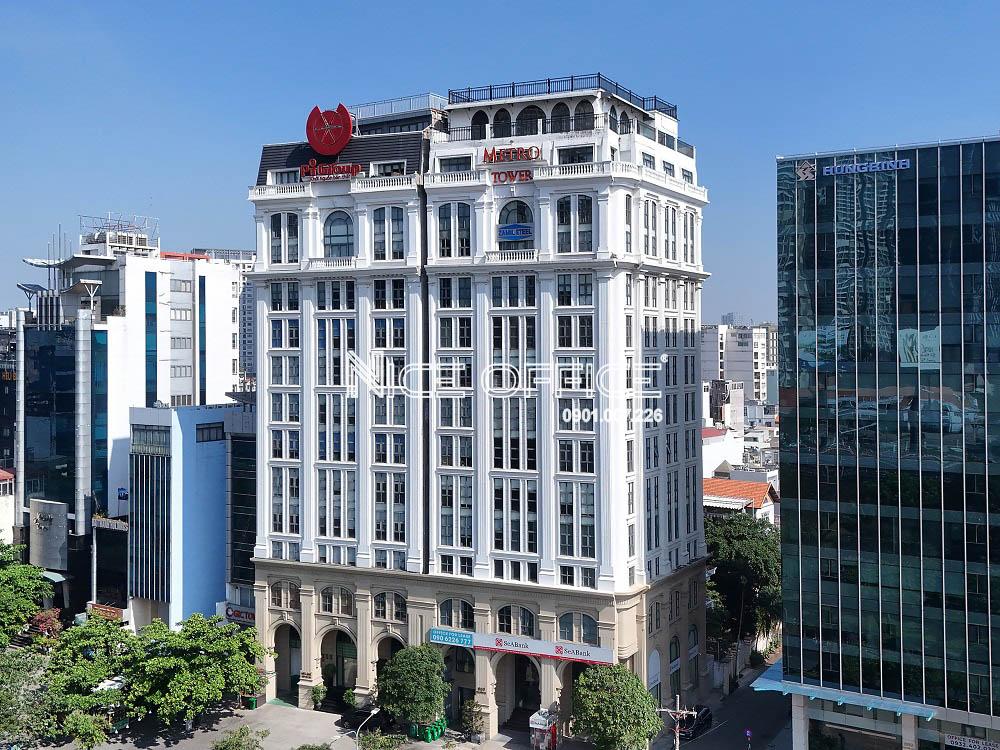 TÒA NHÀ METRO TOWER