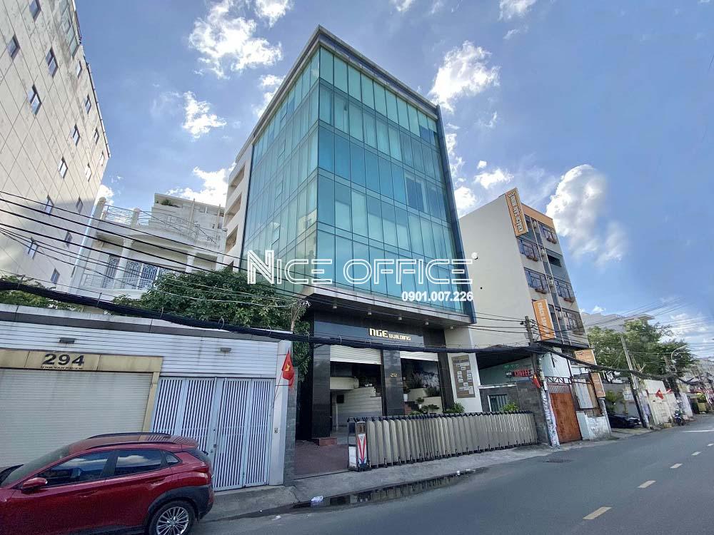 TÒA NHÀ NGE BUILDING