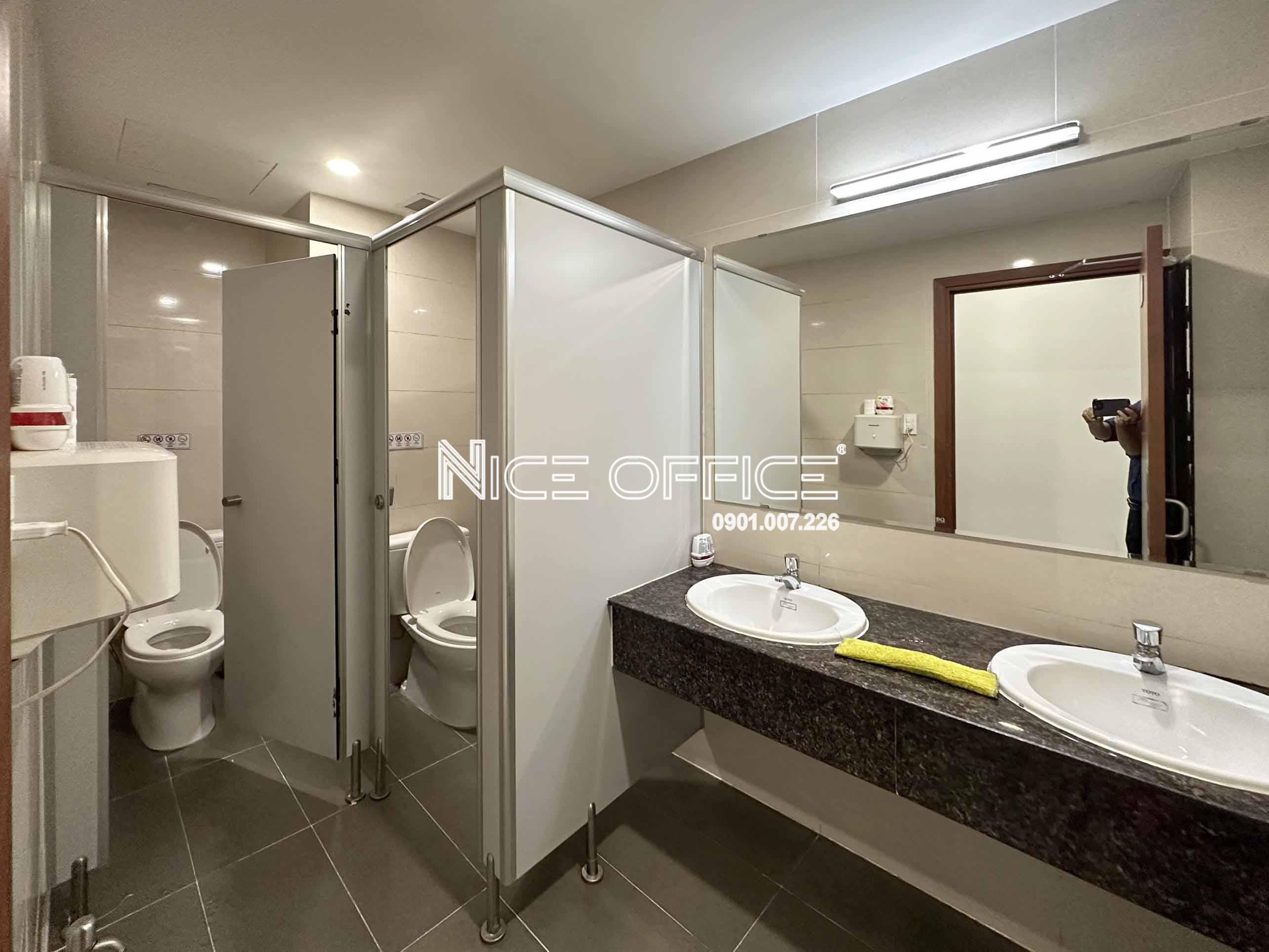 TÒA NHÀ EBM BUILDING - Hình ảnh 14