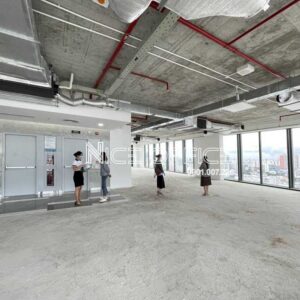 Nice Office giới thiệu khách hàng mặt bằng trống tại tòa nhà AP Tower