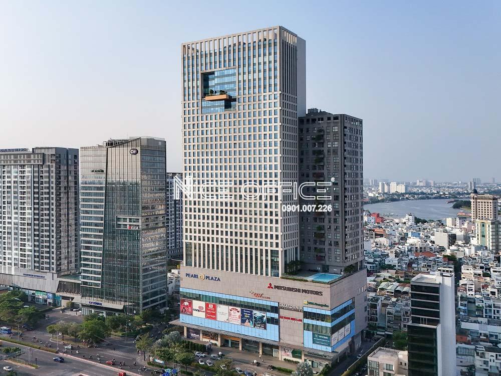 TÒA NHÀ PEARL PLAZA - Hình ảnh 3